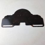 Vintage Shelby Sign Topper – Gas Power Auto Car Porcelain License Plate Topper - Image 7