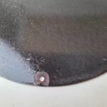 Vintage Shell Gasoline Sign – Popeye & Olive Gas Service Station Porcelain Sign - Image 8