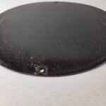 Vintage Shell Gasoline Sign – Popeye & Olive Gas Service Station Porcelain Sign - Image 9