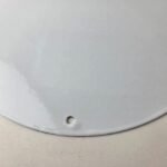 Vintage Shell Gasoline Sign – Smokey Bear Forest Service Gas Porcelain Sign - Image 8