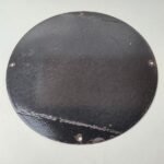 Vintage Sherwin Williams Paint Sign – Porcelain Goofy Hardware Store Gas Sign - Image 7