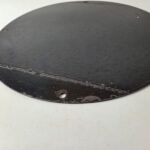 Vintage Sherwin Williams Paint Sign – Porcelain Goofy Hardware Store Gas Sign - Image 9