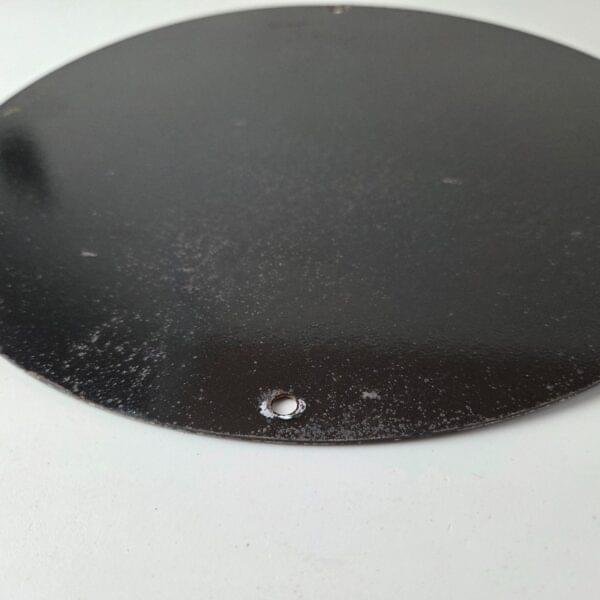 Vintage Sinclair Farm Products Sign – Tractor Barn Gas Pump Porcelain Sign - Image 12