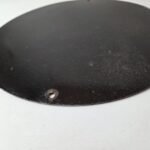 Vintage Sinclair Farm Sign – John Deere Tractor Barn Gas Pump Porcelain Sign - Image 9