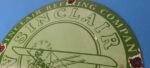 Vintage Sinclair Gasoline Sign – Airplane Porcelain Gas Pump Sign - Image 8