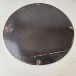 Vintage Sinclair Gasoline Sign – Dino Gas Pump Porcelain Sign - Image 7