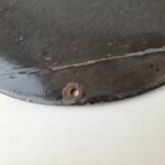 Vintage Sinclair Gasoline Sign – Dino Gas Pump Porcelain Sign - Image 8