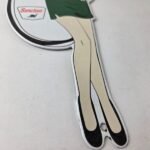 Vintage Sinclair Gasoline Sign – Filling Station Girl Gas Pump Porcelain Sign - Image 11