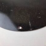 Vintage Sinclair Gasoline Sign – Pump Attendant Gas Oil Station Porcelain Sign - Image 8