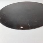 Vintage Sinclair Gasoline Sign – Pump Attendant Gas Oil Station Porcelain Sign - Image 9