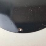 Vintage Smith-O-Lene Snoopy Aviation Porcelain Sign – Peanuts Gas Sign - Image 8