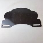 Vintage Smokey Bear Sign Topper – Forest Service Porcelain License Plate Topper - Image 7