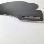 Vintage Smokey Bear Sign Topper – Forest Service Porcelain License Plate Topper - Image 9