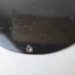 Vintage Smokey Bear Wildfires Sign – Prevention Gas Porcelain Sign - Image 8