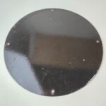 Vintage Smokey Mountains Sign – National Park Gas Pump Porcelain Sign - Image 7