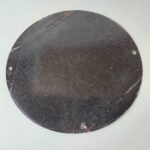 Vintage Snow Crop Sign – Orange Juice Piggly Gas Oil Pump Sign - Image 7