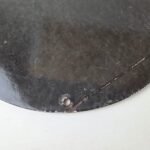 Vintage Snow Crop Sign – Orange Juice Piggly Gas Oil Pump Sign - Image 8