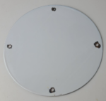 Vintage Southern Railway Sign – Train Rail Porcelain Ticket Station Gas Sign - Image 13