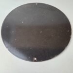 Vintage Speed Bros Sign – US Route 66 Porcelain Gas Pump Sign - Image 7