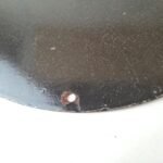 Vintage Speed Bros Sign – US Route 66 Porcelain Gas Pump Sign - Image 8