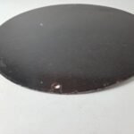 Vintage Speed Bros Sign – US Route 66 Porcelain Gas Pump Sign - Image 9