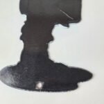 Vintage Squirt Boy Sign – Soda Gas Pump Wall Service Sales Porcelain Sign - Image 8