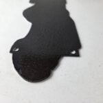 Vintage Squirt Soda Boy Sign – Gas Pump Wall Service Sales Porcelain Sign - Image 9