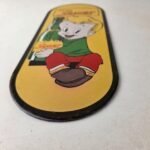 Vintage Squirt Soda Boy Sign – Gas Sales Pump Wall Service Porcelain Sign - Image 10