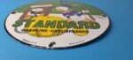 Vintage Standard Gasoline Sign – Unsurpassed Walt Disney Gas Pump Porcelain Sign - Image 11