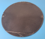 Vintage Standard Gasoline Sign – Walt Disney Gas Oil Pump Plate Porcelain Sign - Image 14