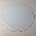 Vintage Star Wars Sign – Darth Vader Advertisement Movie Gas Pump Porcelain Sign - Image 7