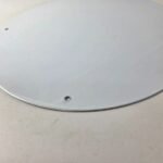 Vintage Star Wars Sign – Darth Vader Advertisement Movie Gas Pump Porcelain Sign - Image 9