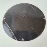 Vintage Super Shell Gasoline Sign – Donald Duck Automobile Gas Oil Pump Sign - Image 7