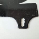 Vintage Syrups and Seltzers License Plate Topper – Sign Ad on Automobile Topper - Image 8