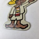 Vintage Taco Bell Sign – Fast Food Diner Gas Pump Porcelain Sign - Image 14