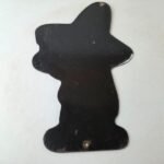 Vintage Taco Bell Sign – Fast Food Diner Gas Pump Porcelain Sign - Image 7