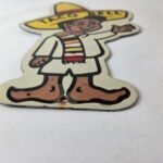 Vintage Taco Bell Sign – Fast Food Diner Gas Pump Porcelain Sign - Image 10