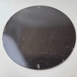 Vintage Texaco Gasoline Advertisement Sign – Gas Service Station Porcelain Sign - Image 7