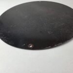 Vintage Texaco Gasoline Gas Pump Sign – Aircraft Motor Oil Porcelain Sign - Image 9