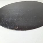 Vintage Texaco Gasoline Gas Pump Sign – Aviation Airplane Porcelain Sign - Image 9