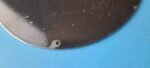 Vintage Texaco Gasoline Sign – 12" Fuel Chief 1 Gas Pump Plate Porcelain Sign - Image 15