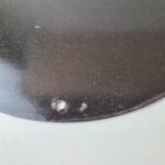 Vintage Texaco Gasoline Sign – Aviation Gas Pump Porcelain Sign - Image 8