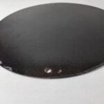 Vintage Texaco Gasoline Sign – Aviation Gas Pump Porcelain Sign - Image 9