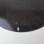 Vintage Texaco Gasoline Sign – Aviation Pilot Gas Pump Porcelain Sign - Image 8