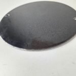 Vintage Texaco Gasoline Sign – Clean Clear Golden Porcelain Gas Pump Sign - Image 9