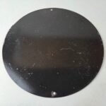 Vintage Texaco Gasoline Sign – Gas Service Station Pump Porcelain Sign - Image 7