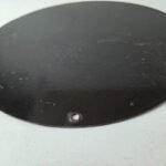 Vintage Texaco Gasoline Sign – Gas Service Station Pump Porcelain Sign - Image 9