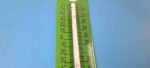 Vintage Texaco Gasoline Sign – Service Gas Pump Ad Sign on Porcelain Thermometer - Image 6