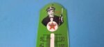 Vintage Texaco Gasoline Sign – Service Gas Pump Ad Sign on Porcelain Thermometer - Image 13