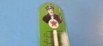 Vintage Texaco Gasoline Sign – Service Gas Pump Ad Sign on Porcelain Thermometer - Image 5